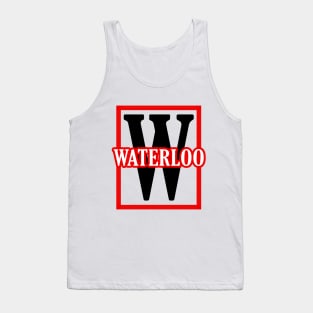 Waterloo Tank Top